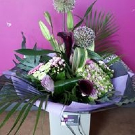 Purple Passion