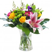 An Elegant Vase