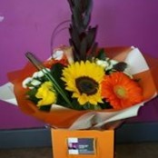 Sunshine Bouquet